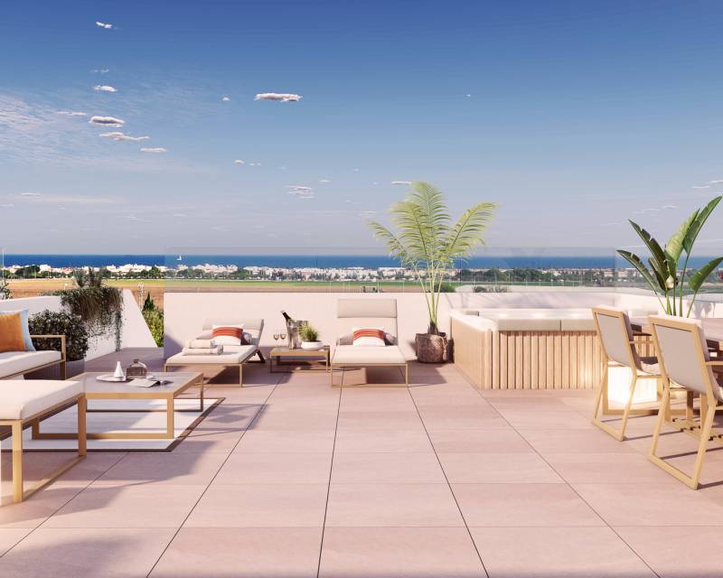 Apartment · New Build · Pilar de la Horadada · Pilar de la Horadada