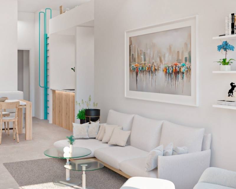 Apartment · New Build · Pilar de la Horadada · Pilar de la Horadada