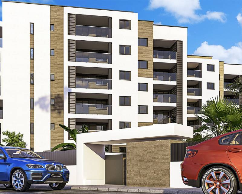 Apartment · New Build · Pilar de la Horadada · Pilar de la Horadada