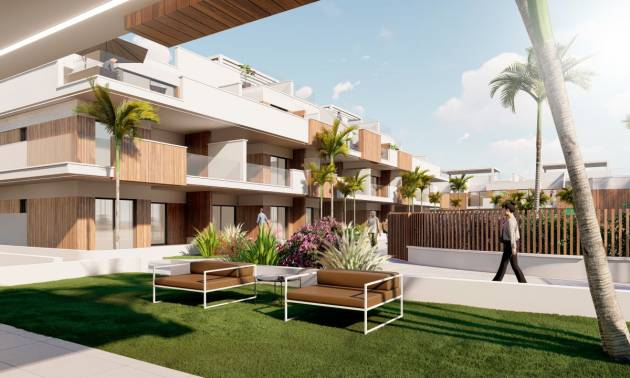 Apartment - New Build - Pilar de la Horadada - Pilar de la Horadada