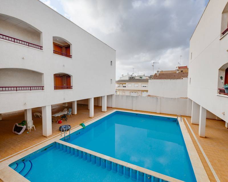Apartment · New Build · San Fulgencio · San Fulgencio