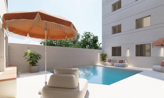 Apartment - New Build - San Isidro - San Isidro