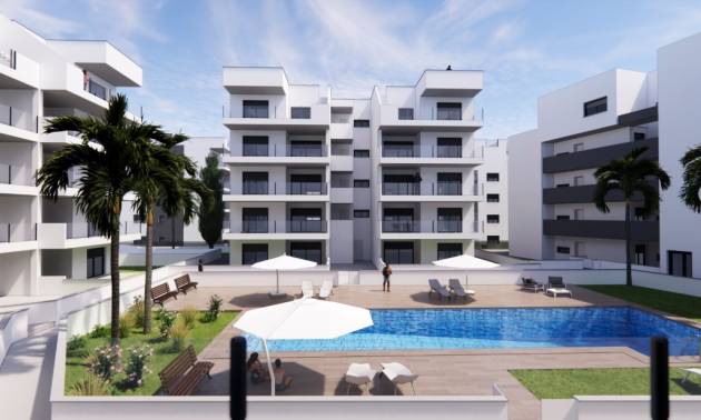 Apartment - New Build - San Javier - Roda