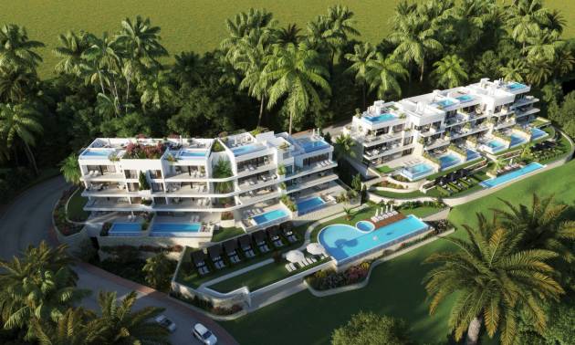 Apartment - New Build - San Miguel de Salinas - Las Colinas Golf