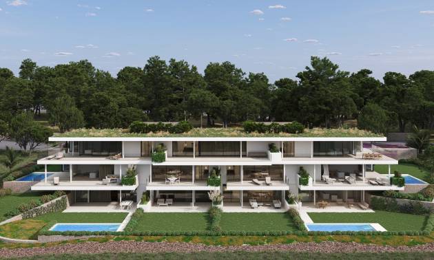 Apartment - New Build - San Miguel de Salinas - Las Colinas Golf