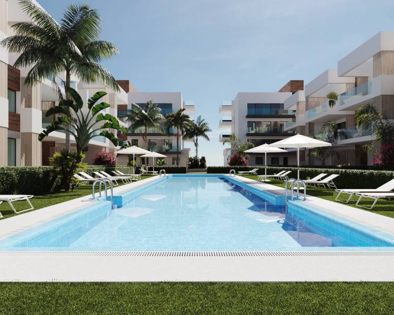 Apartment · New Build · San Pedro del Pinatar · San Pedro de Pinatar