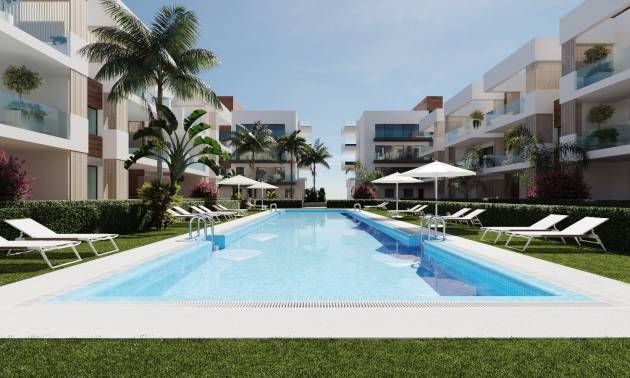 Apartment - New Build - San Pedro del Pinatar - San Pedro de Pinatar
