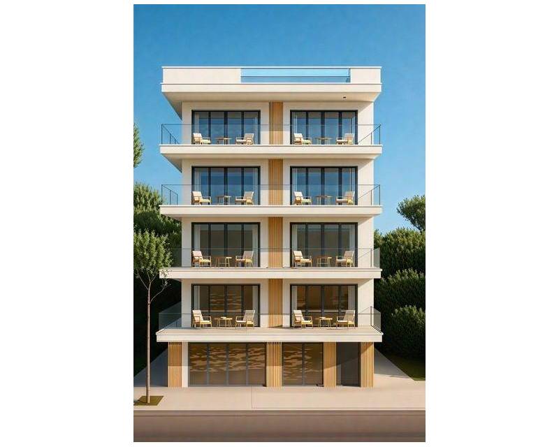 Apartment · New Build · San Pedro del Pinatar · San Pedro del Pinatar