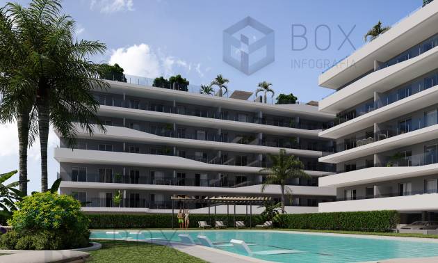 Apartment - New Build - Santa Pola - Santa Pola
