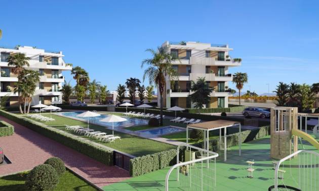 Apartment - New Build - Santa Rosalia * - Santa Rosalía