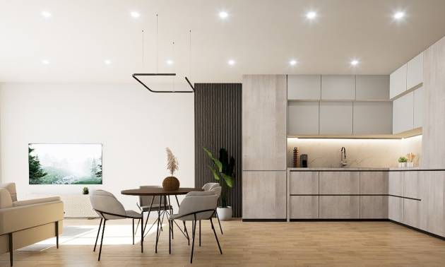 Apartment - New Build - Torrevieja - Torrevieja Centro
