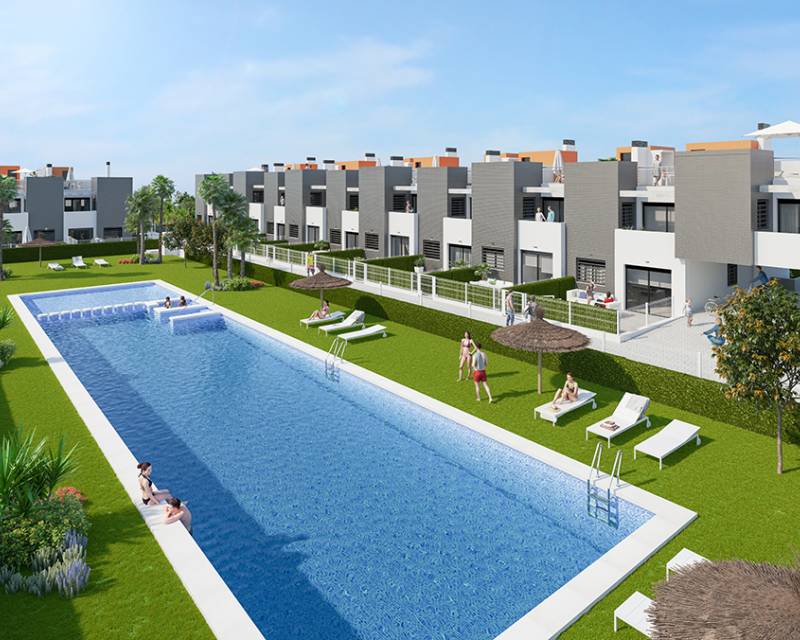Apartment · New Build · Torrevieja · Torrevieja