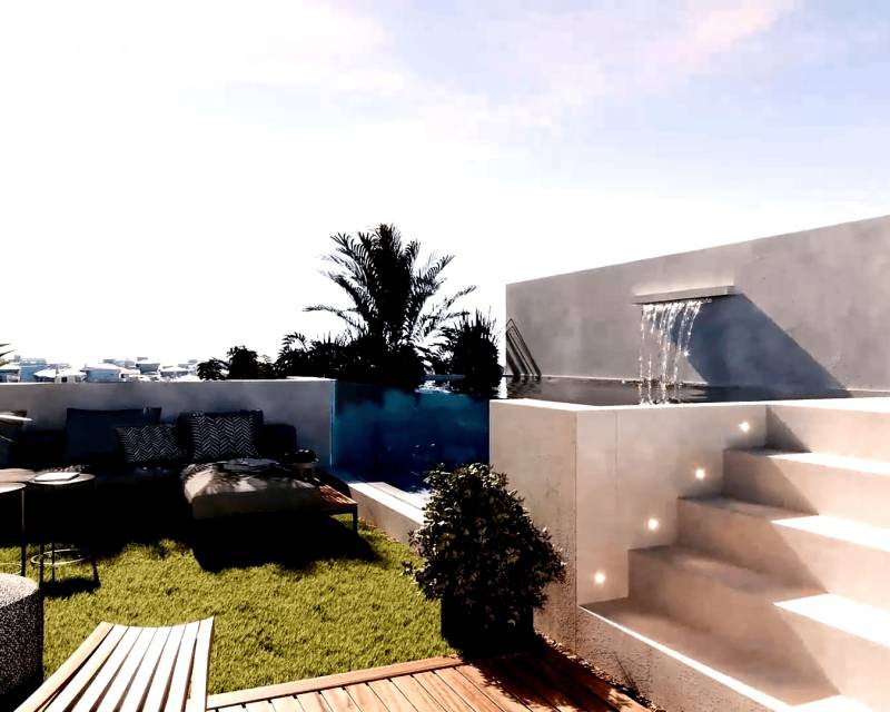 Apartment · New Build · Torrevieja · Torrevieja