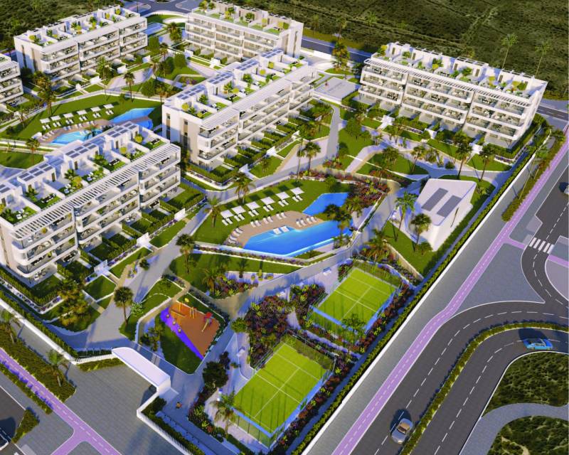 Apartment · New Build · Torrevieja · Torrevieja