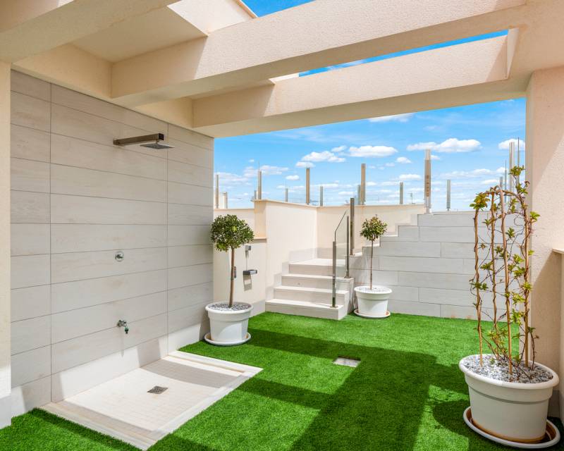 Apartment · New Build · Torrevieja · Torrevieja