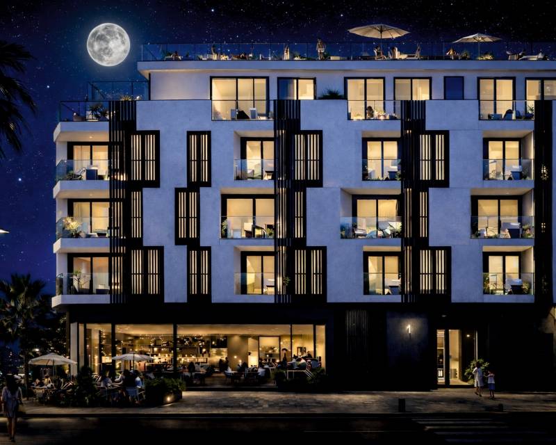 Apartment · New Build · Torrevieja · Torrevieja