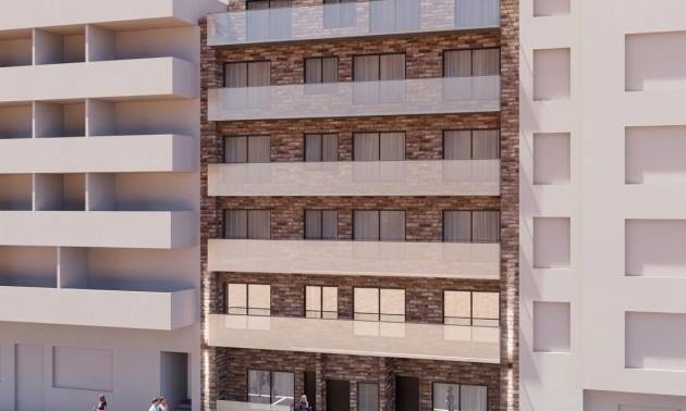 Apartment - New Build - Torrevieja - Torrevieja