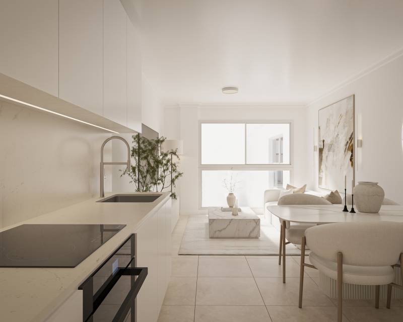 Apartment · New Build · Torrevieja · Torrevieja