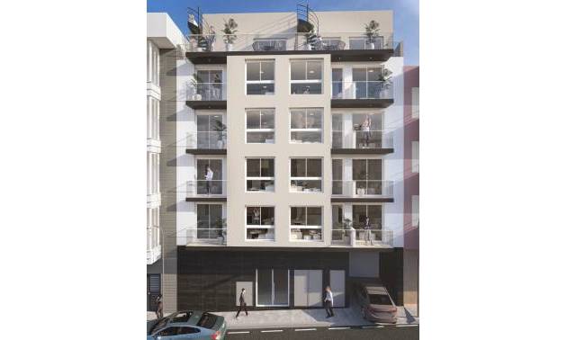 Apartment - New Build - Torrevieja - Torrevieja
