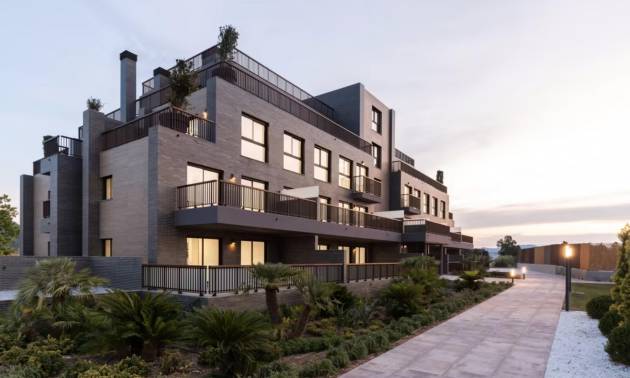 Apartment - Penthouse - New Build - Denia - El Verger
