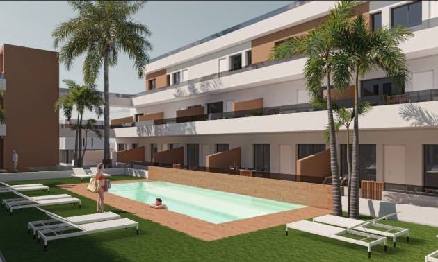 Apartment - Penthouse - New Build - Pilar de la Horadada - Pilar de la Horadada