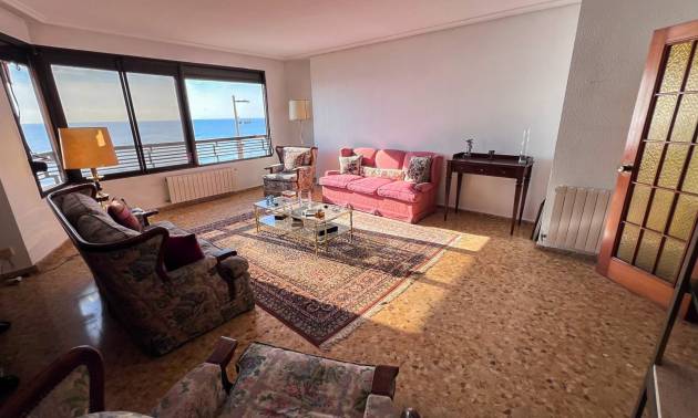 Apartment - Second hand - Alicante - Centro