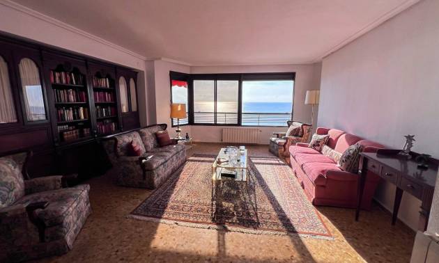 Apartment - Second hand - Alicante - Centro