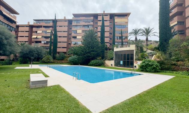 Apartment - Second hand - Alicante - Vistahermosa