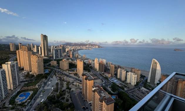 Apartment - Second hand - Benidorm - Zona de Poniente