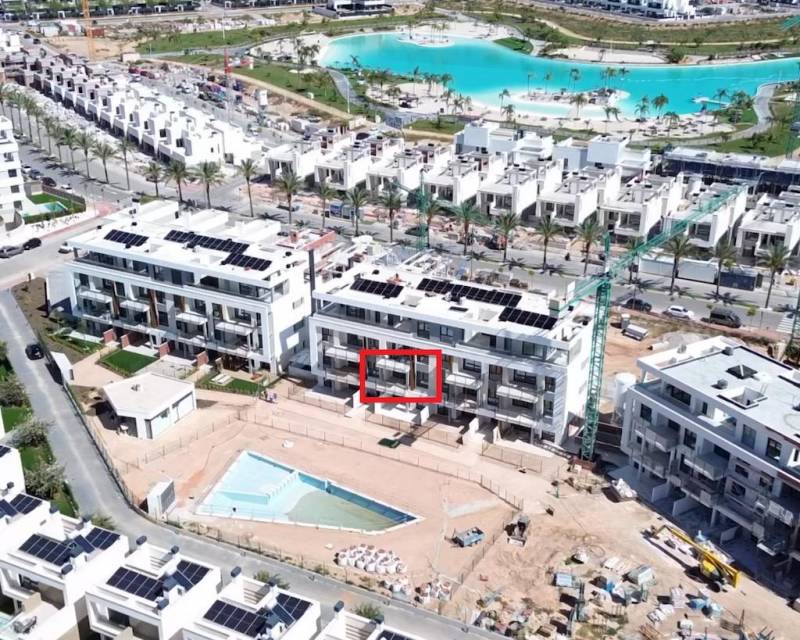 Apartment · Second hand · Los Alcazares · Dolores de Pacheco-Santa Rosalía