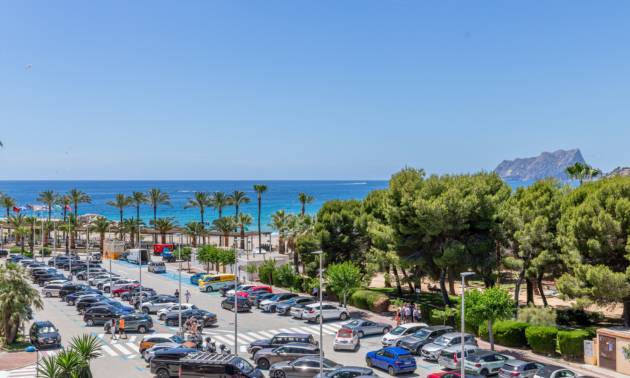 Apartment - Second hand - Moraira - Centro Urbano