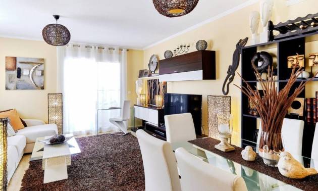 Apartment - Second hand - Orihuela Costa - Campoamor