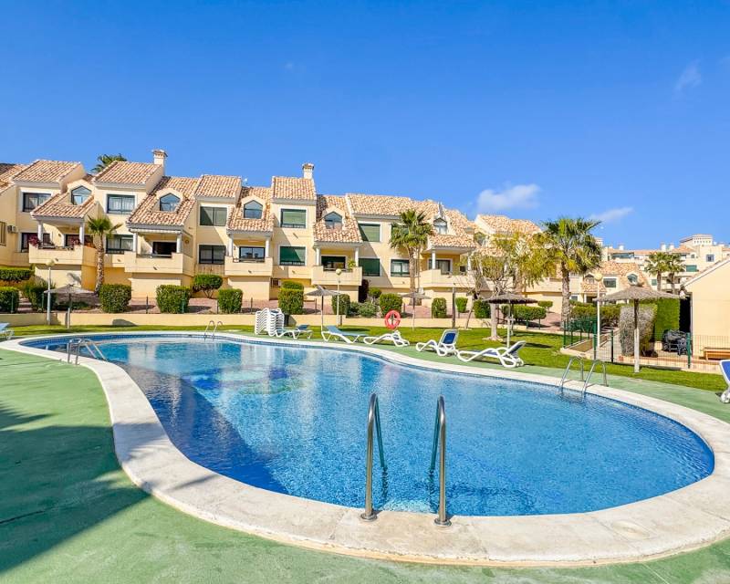 Apartment · Second hand · Orihuela Costa · Lomas de Campoamor