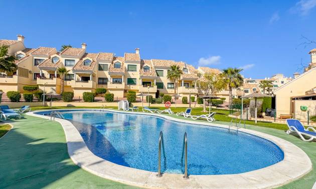 Apartment - Second hand - Orihuela Costa - Lomas de Campoamor