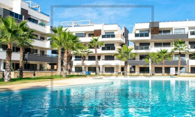 Apartment - Second hand - Orihuela Costa - Los Altos