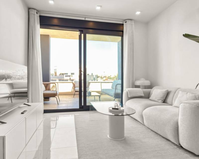 Apartment · Second hand · Orihuela Costa · Los Altos
