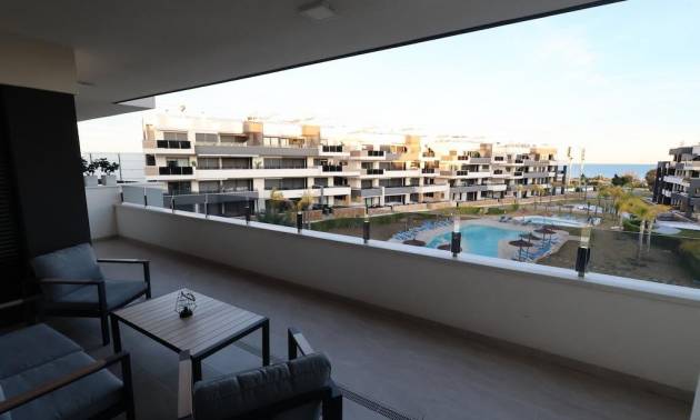 Apartment - Second hand - Orihuela Costa - Punta Prima
