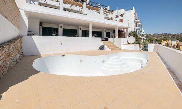 Apartment - Second hand - Orihuela - Las Ramblas