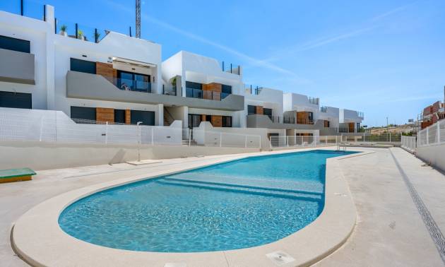 Apartment - Second hand - San Miguel de Salinas - San Miguel de Salinas