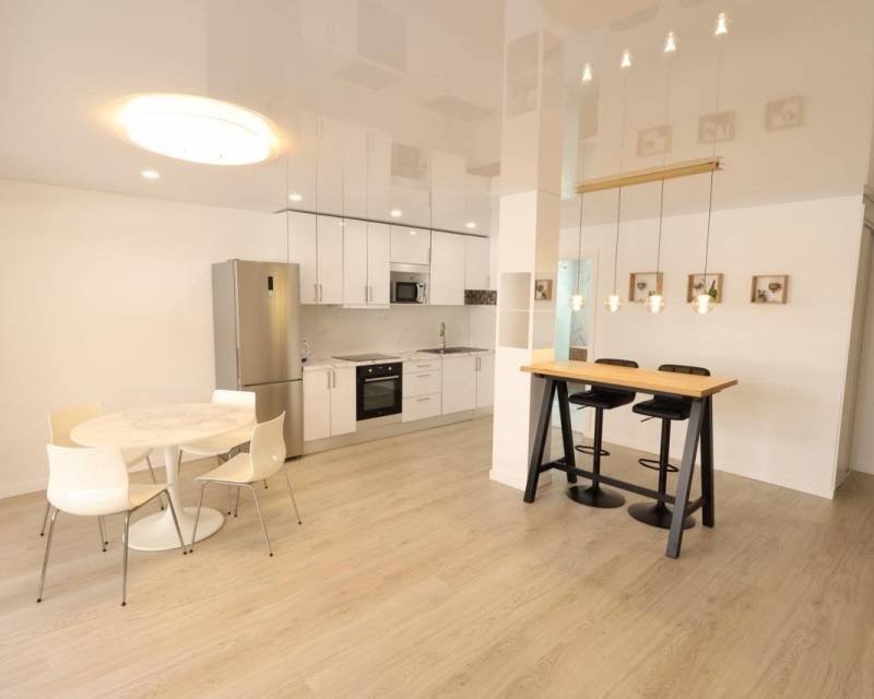 Apartment · Second hand · Torrevieja · Acequion
