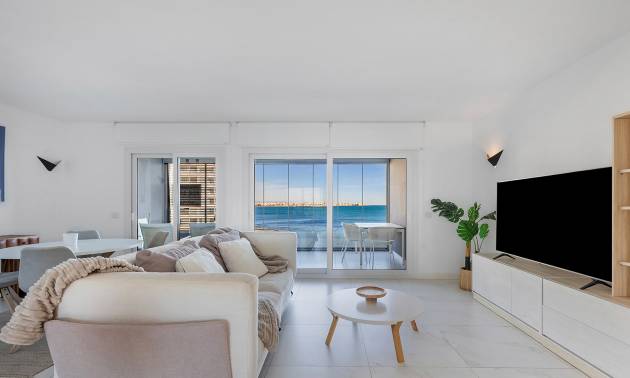 Apartment - Second hand - Torrevieja - Punta Prima