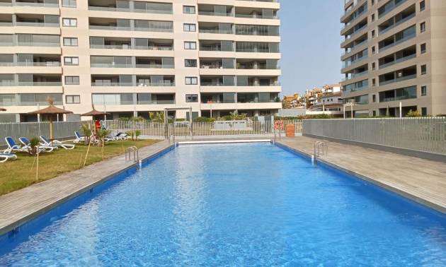Apartment - Second hand - Torrevieja - Punta Prima