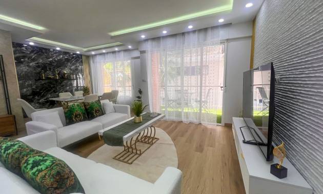 Apartment - Second hand - Torrevieja - Torrevieja