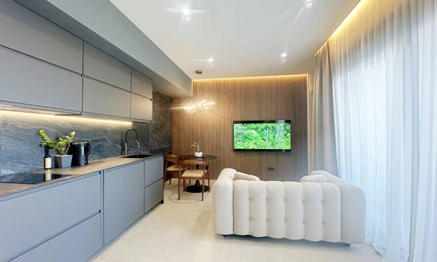 Apartment - Second hand - Torrevieja - Torrevieja