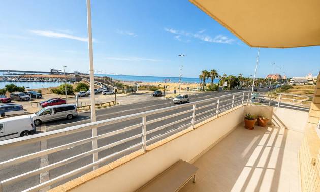 Apartment - Second hand - Torrevieja - Torrevieja