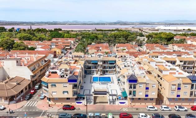 Apartment - Second hand - Torrevieja - Torrevieja