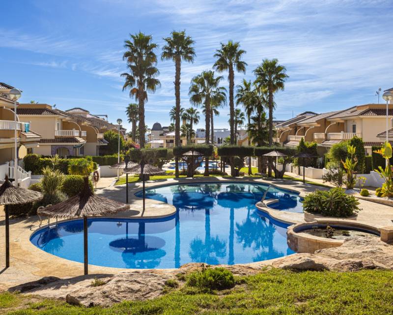 Appartement au rez-de-chaussée · D'occasion · Ciudad Quesada - Rojales · Ciudad Quesada