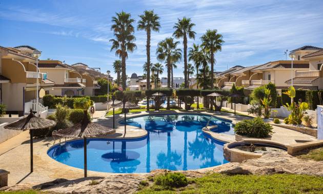 Appartement au rez-de-chaussée - D'occasion - Ciudad Quesada - Rojales - Ciudad Quesada