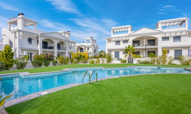 Appartement au rez-de-chaussée - D'occasion - Ciudad Quesada - Rojales - Cuidad quesada