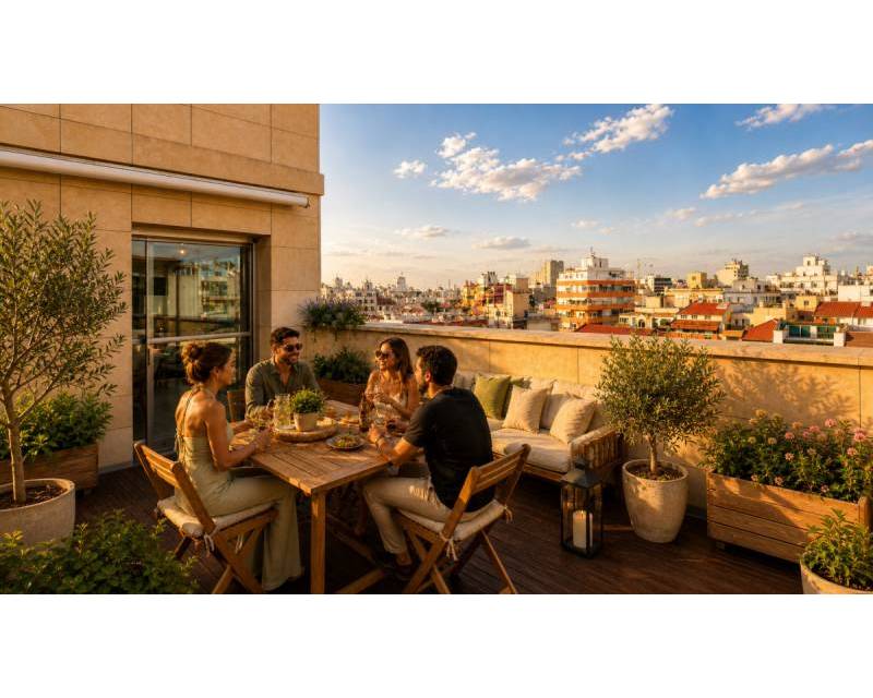 Appartement · D'occasion · Alicante · Alicante